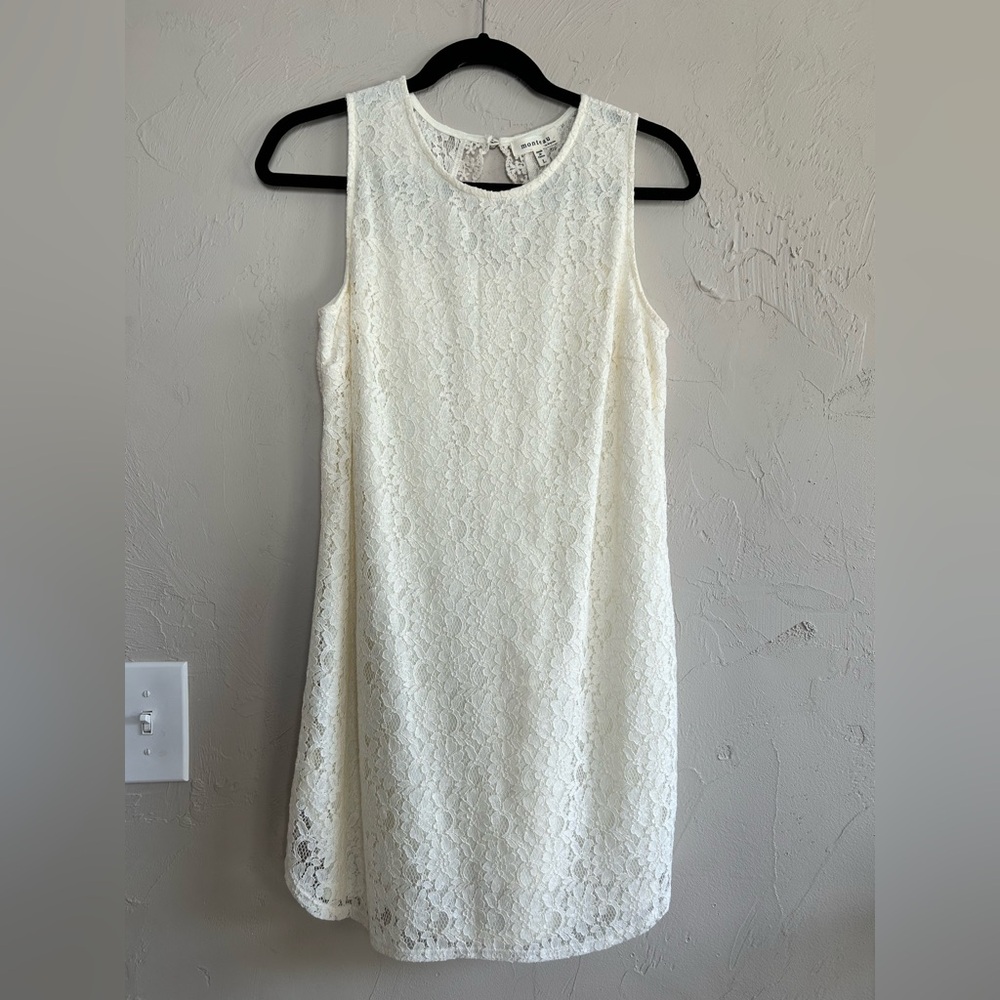 NWT lace shift dress